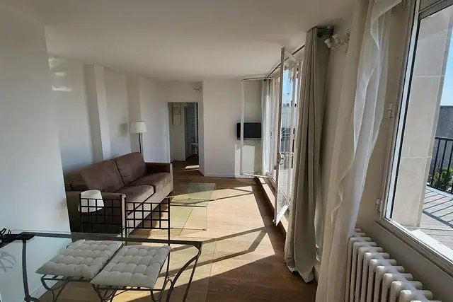 Maison à vendre, 37m², Paris 16ème