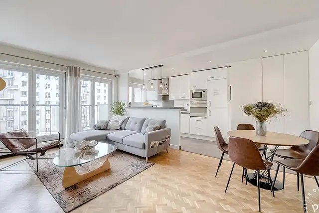 Maison à vendre, 87m², Paris 16ème