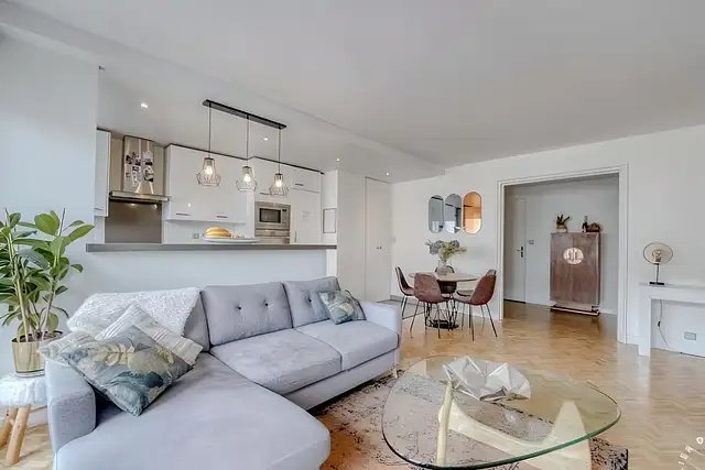 Maison à vendre, 87m², Paris 16ème