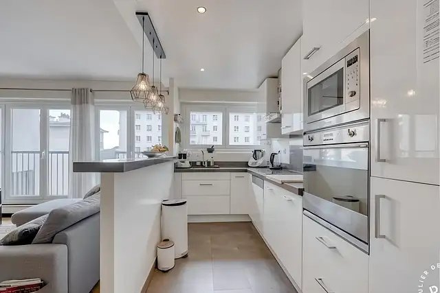 Maison à vendre, 87m², Paris 16ème