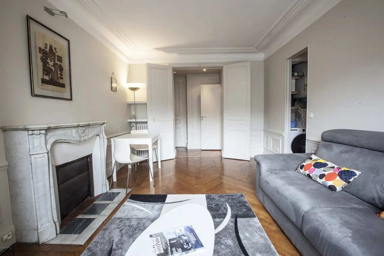 Maison à louer, 45m², Paris 8ème