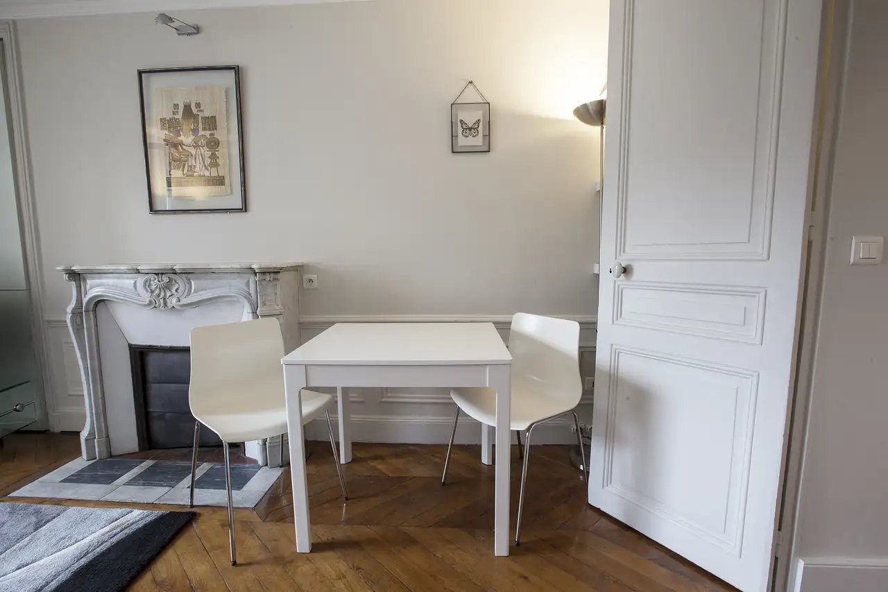 Maison à louer, 45m², Paris 8ème