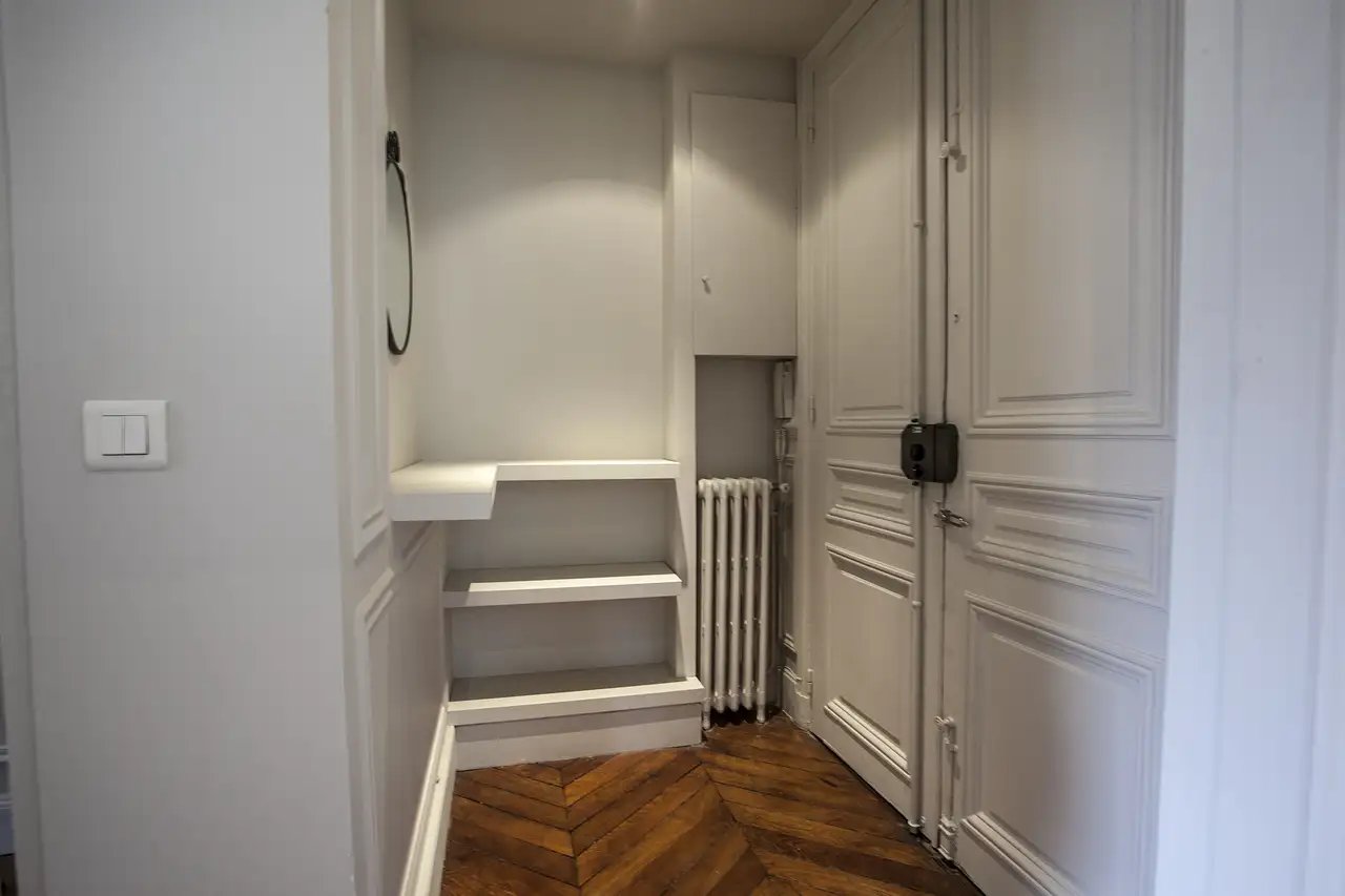 Maison à louer, 45m², Paris 8ème