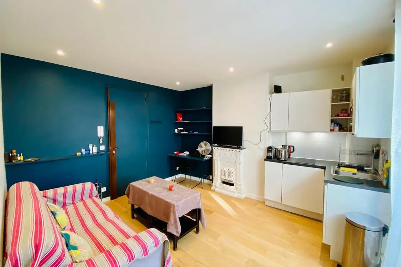 Maison à louer, 35m², Paris 15ème