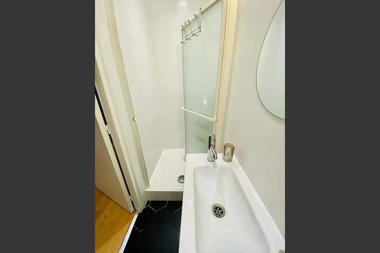 Maison à louer, 35m², Paris 15ème