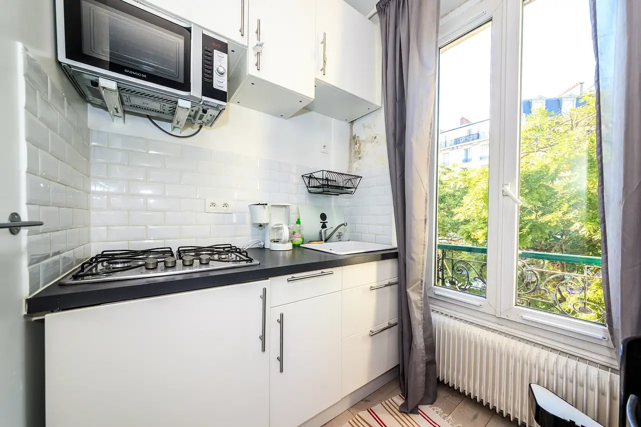 Maison à louer, 24m², Paris 16ème