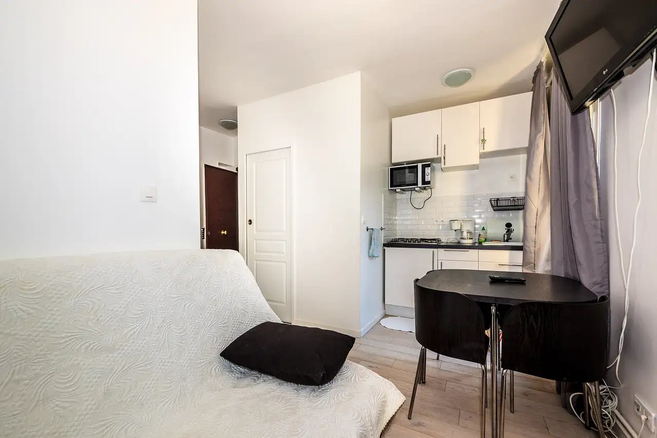 Maison à louer, 24m², Paris 16ème