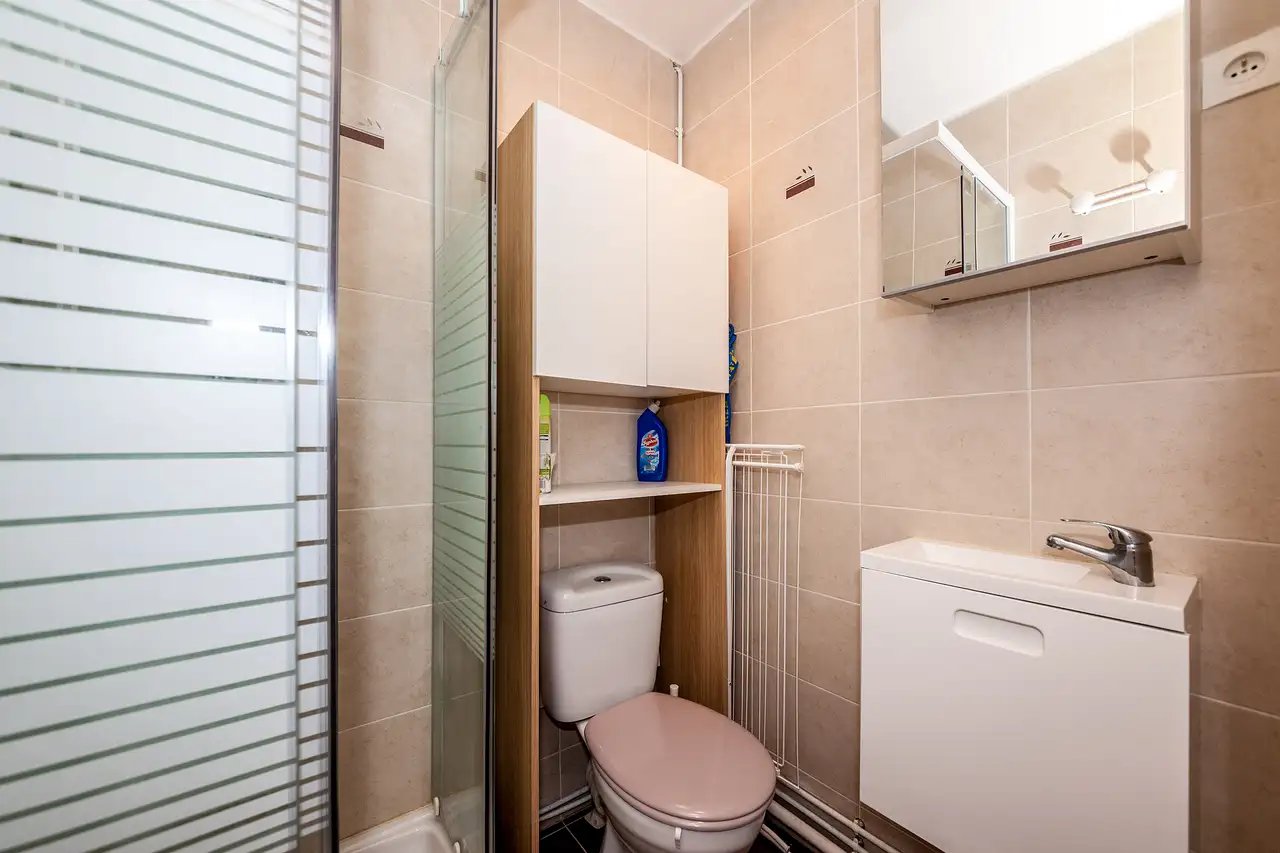 Maison à louer, 24m², Paris 16ème