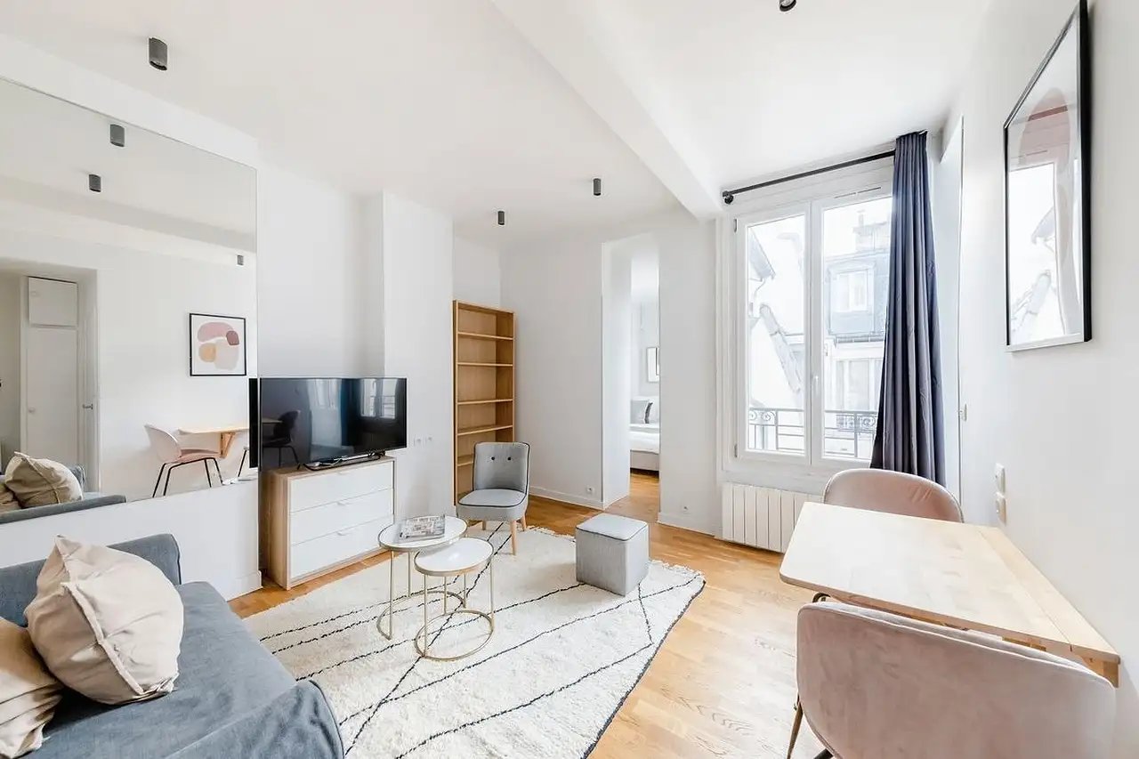 Maison à louer, 30m², Paris 7ème