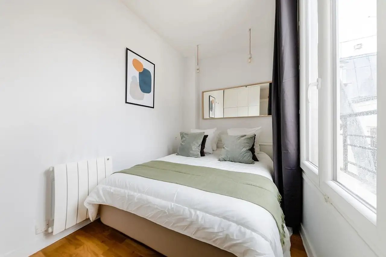 Maison à louer, 30m², Paris 7ème