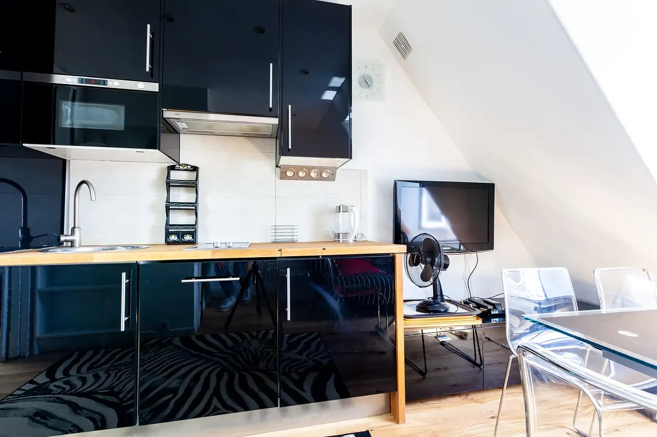 Maison à louer, 25m², Paris 7ème