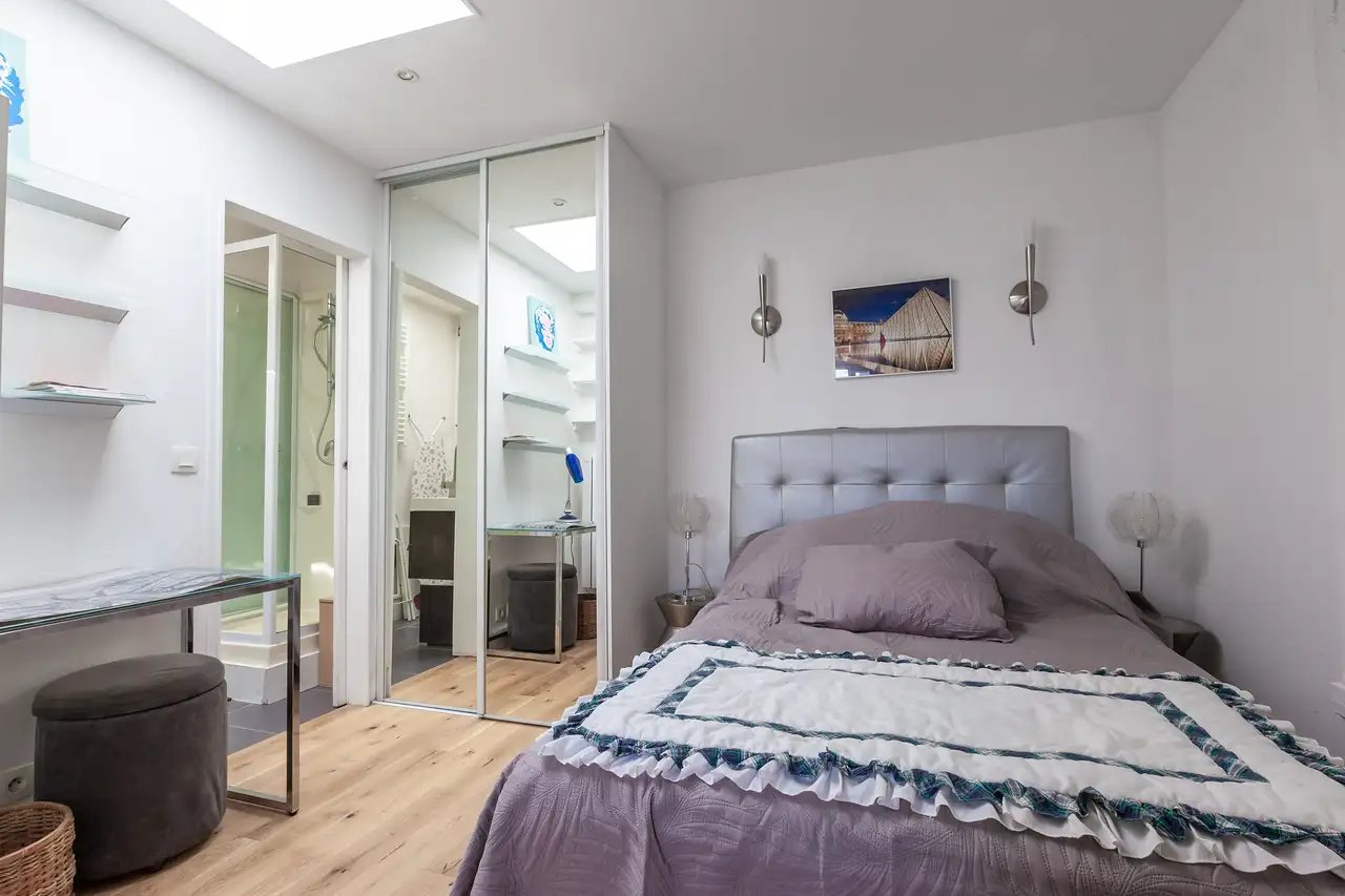 Maison à louer, 25m², Paris 7ème
