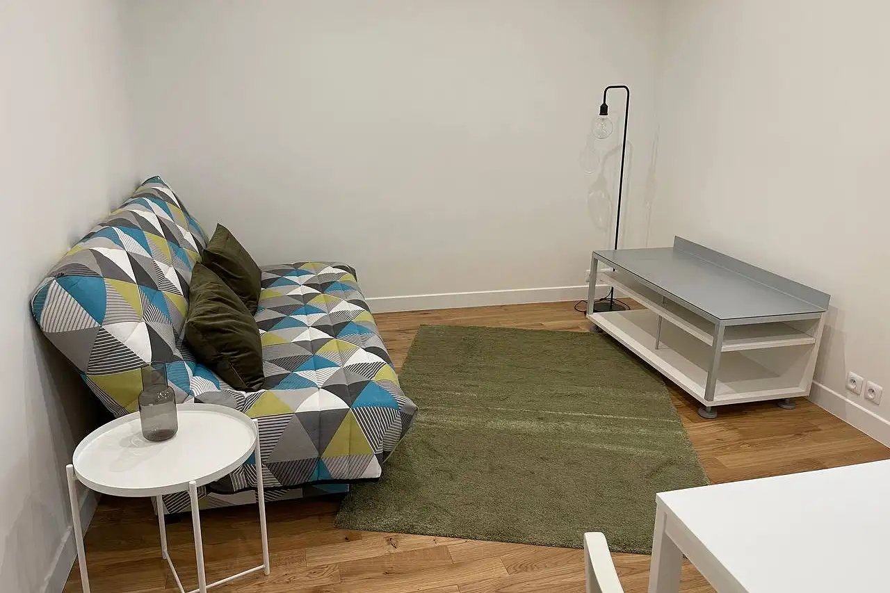 Maison à louer, 35m², Paris 16ème