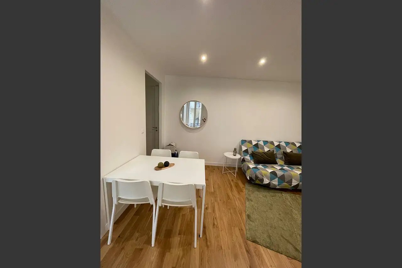 Maison à louer, 35m², Paris 16ème