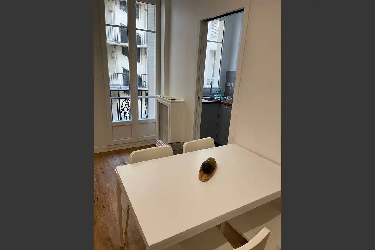 Maison à louer, 35m², Paris 16ème