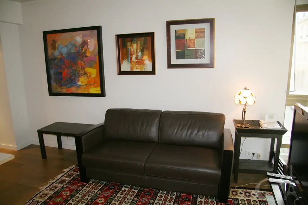 Maison à louer, 40m², Paris 8ème