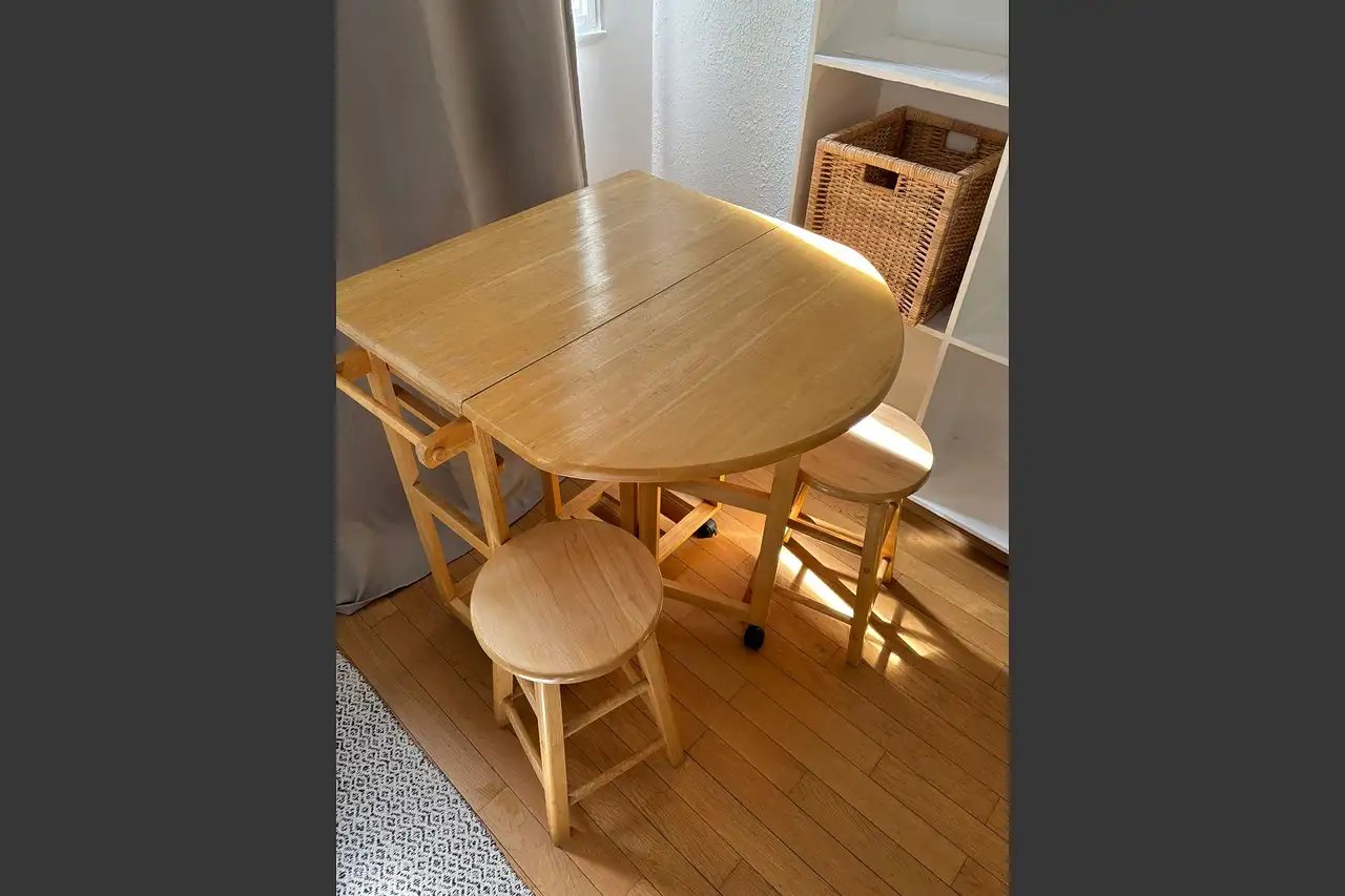 Appartement à louer, 17m², Paris 16ème