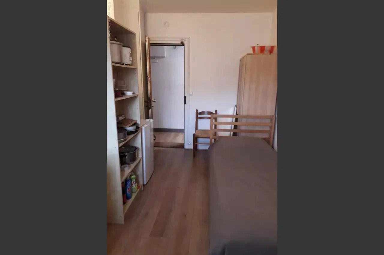 Appartement à louer, 14m², Paris 17ème