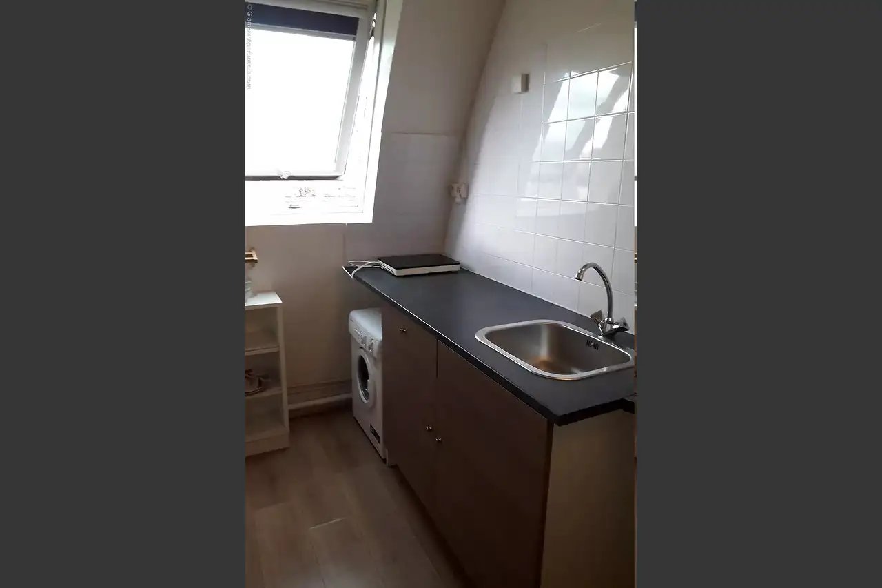 Appartement à louer, 14m², Paris 17ème