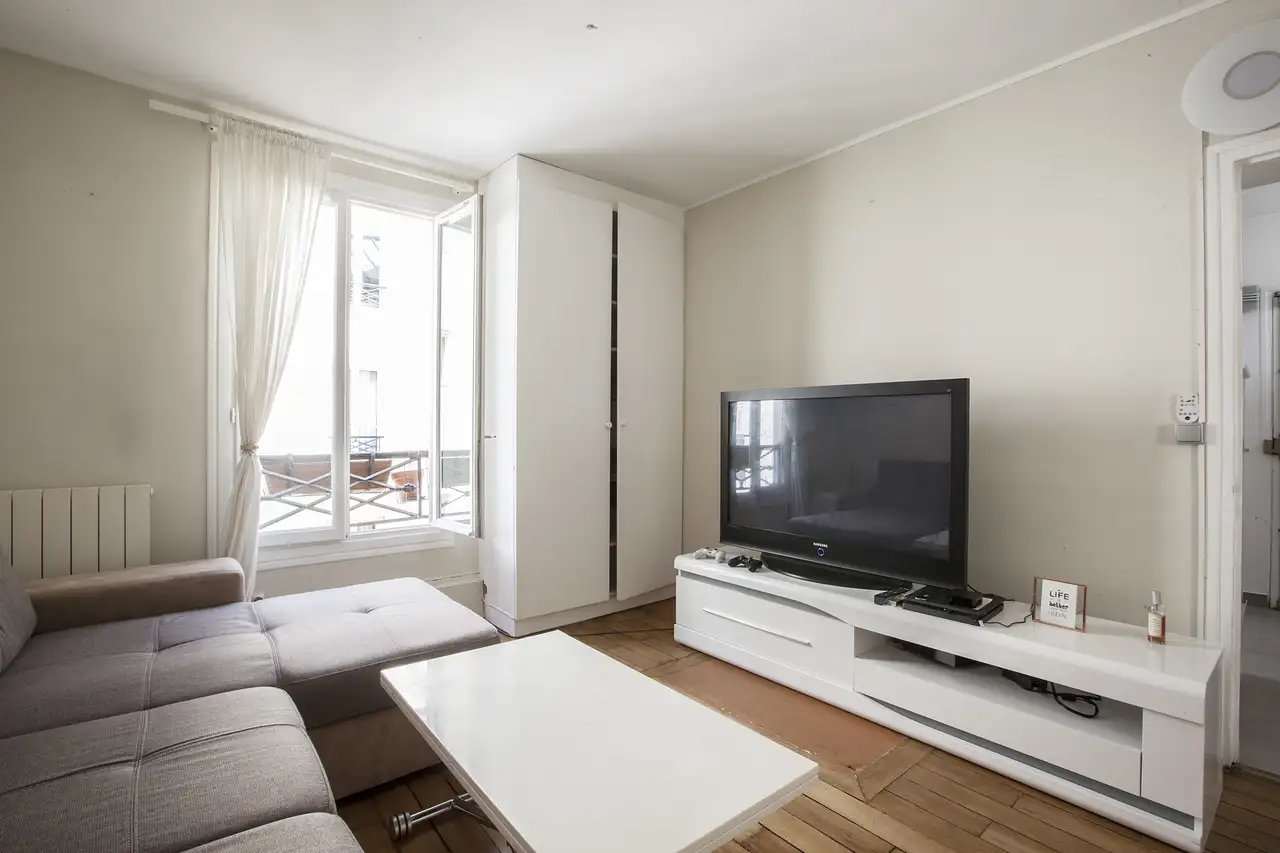 Maison à louer, 35m², Paris 8ème