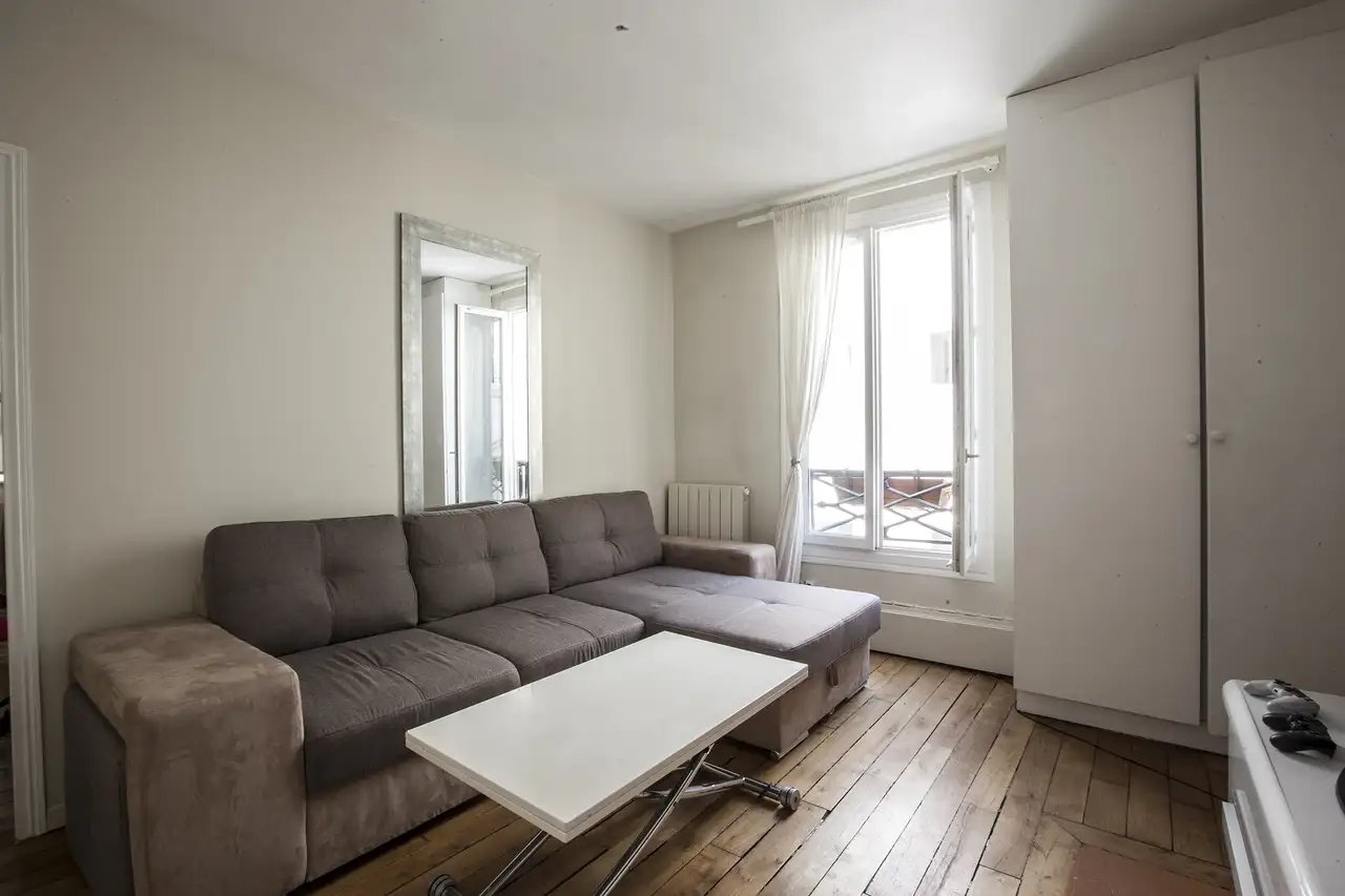 Maison à louer, 35m², Paris 8ème