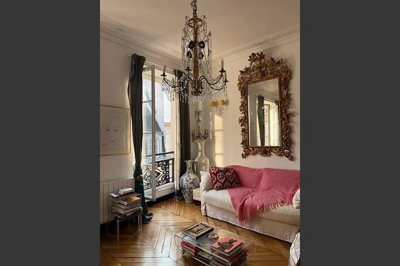 Maison à louer, 51m², Paris 6ème