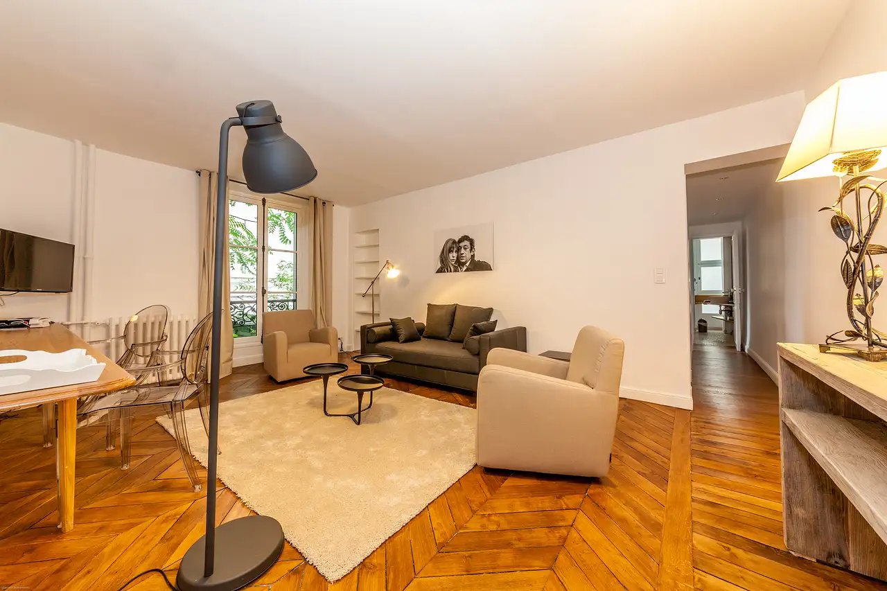 Maison à louer, 70m², Paris 7ème