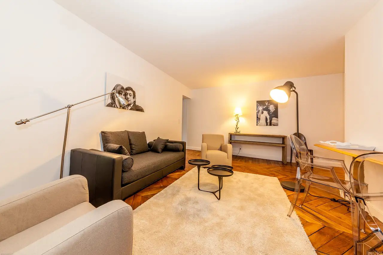 Maison à louer, 70m², Paris 7ème
