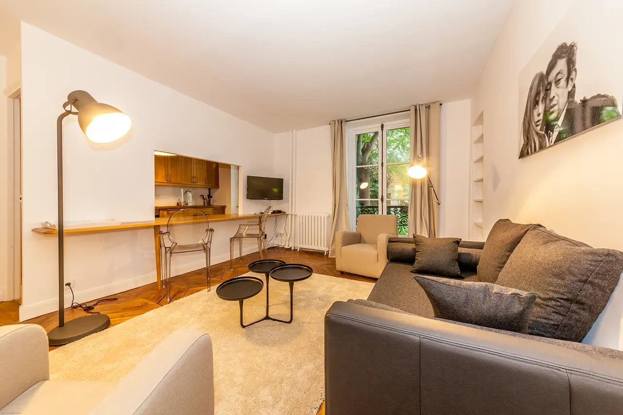 Maison à louer, 70m², Paris 7ème