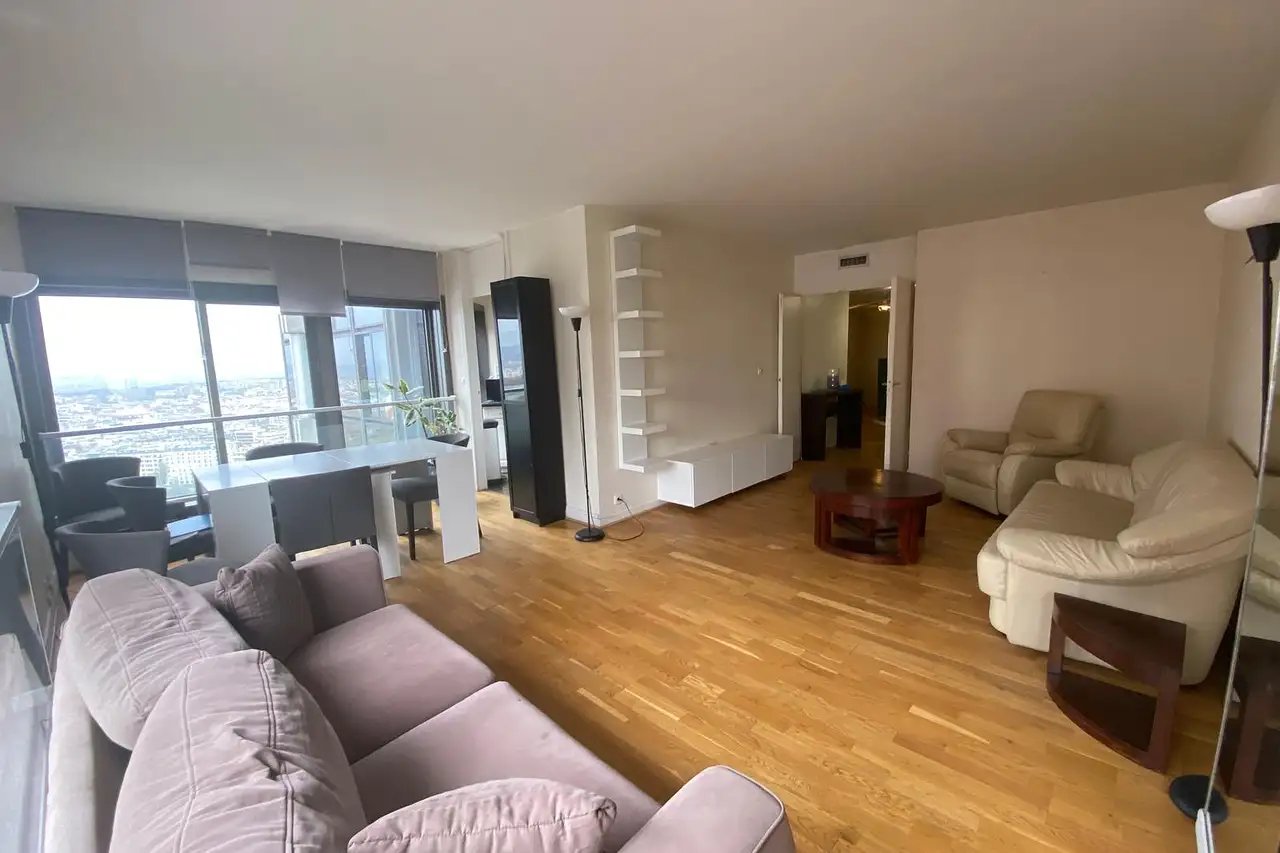 Maison à louer, 98m², Paris 15ème