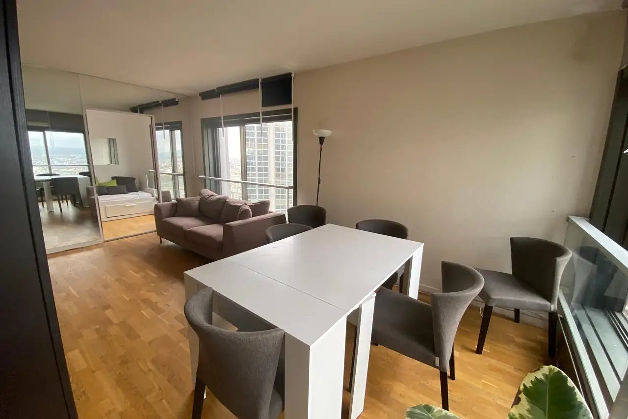 Maison à louer, 98m², Paris 15ème