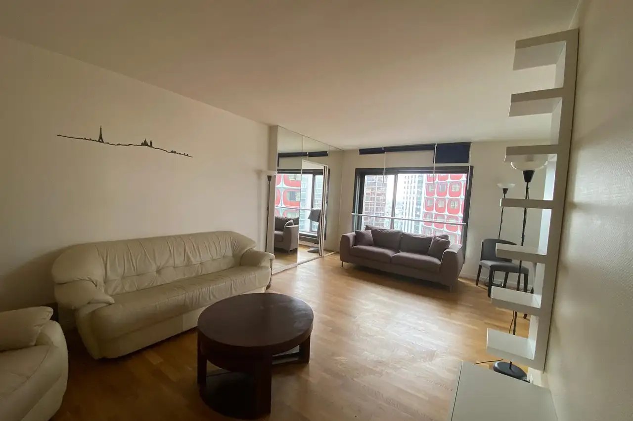 Maison à louer, 98m², Paris 15ème