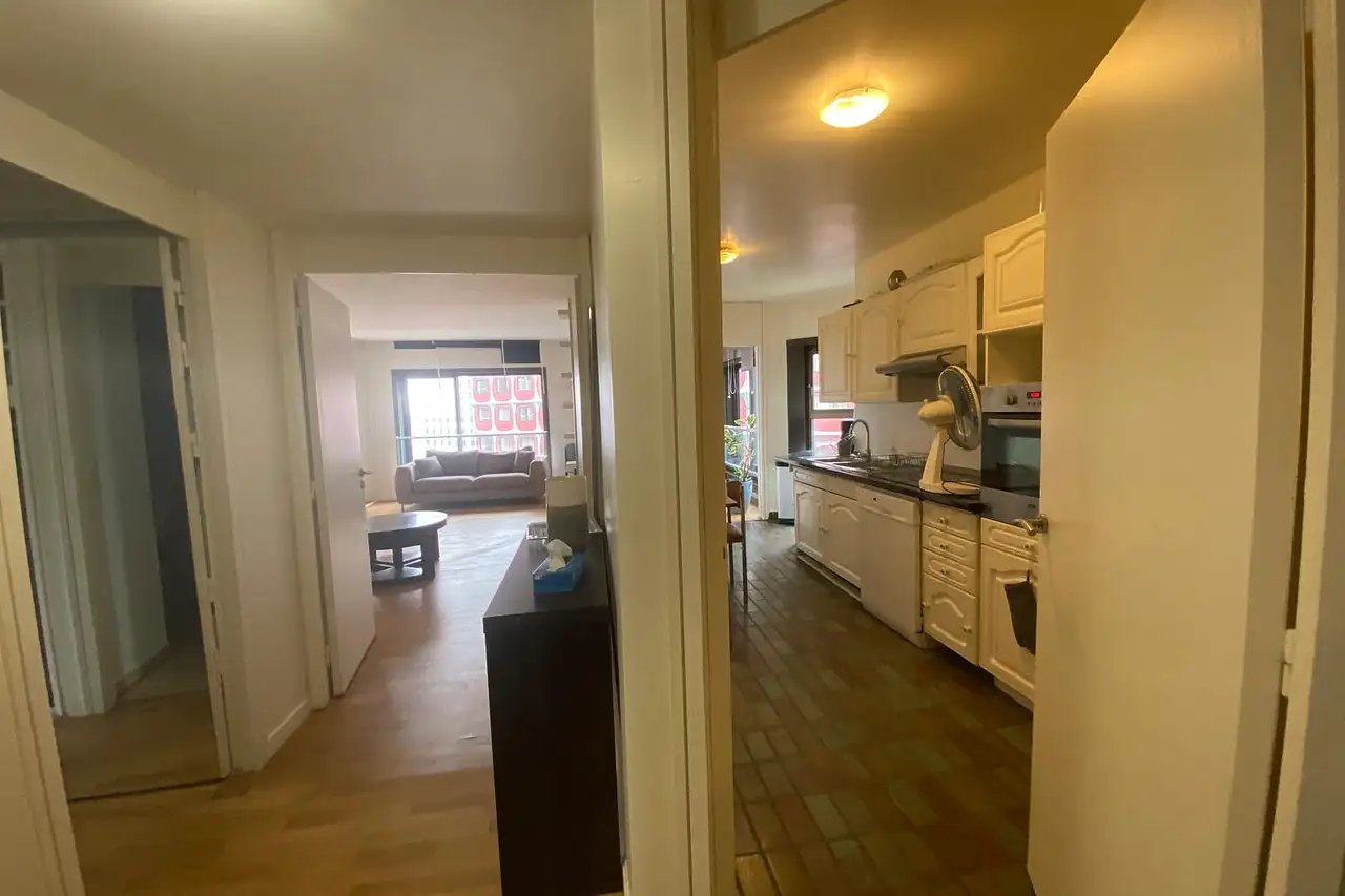 Maison à louer, 98m², Paris 15ème