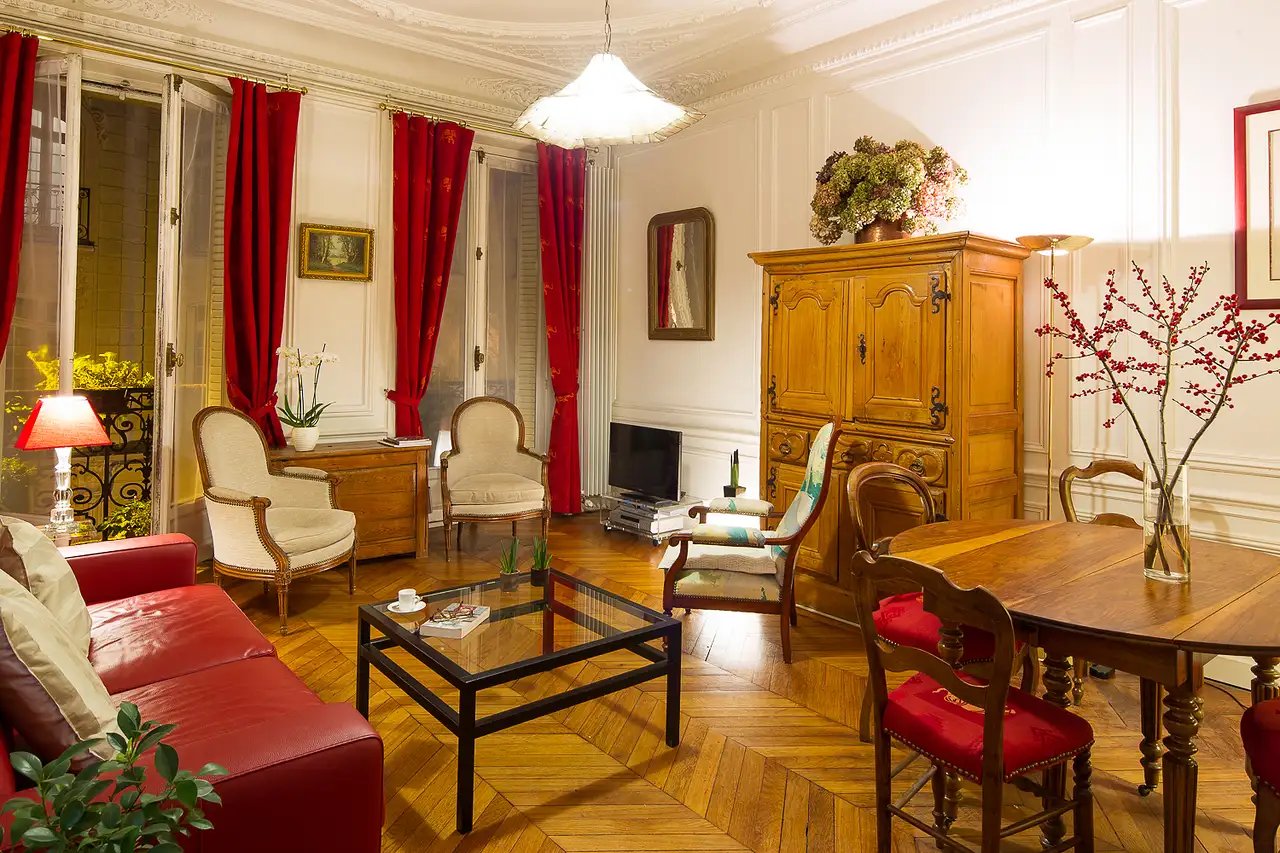 Maison à louer, 45m², Paris 9ème