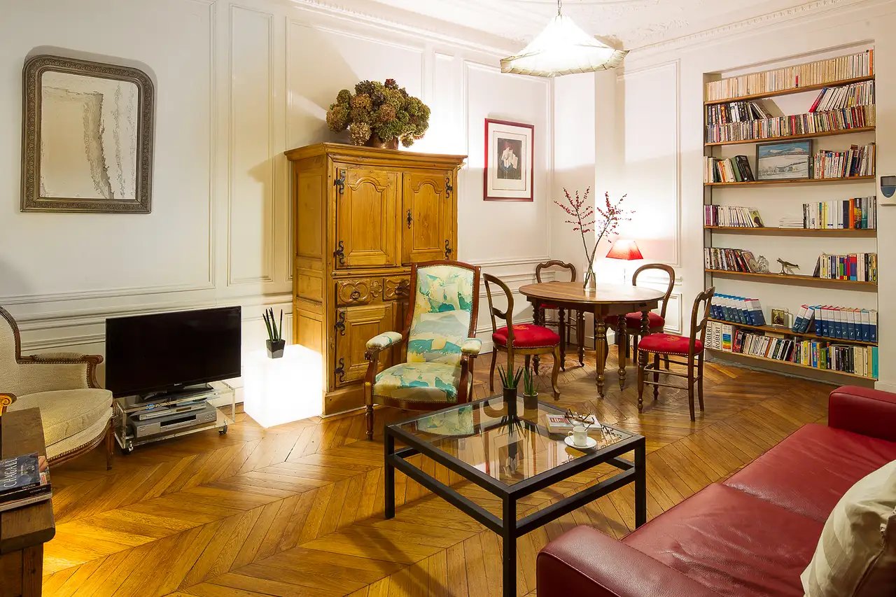 Maison à louer, 45m², Paris 9ème