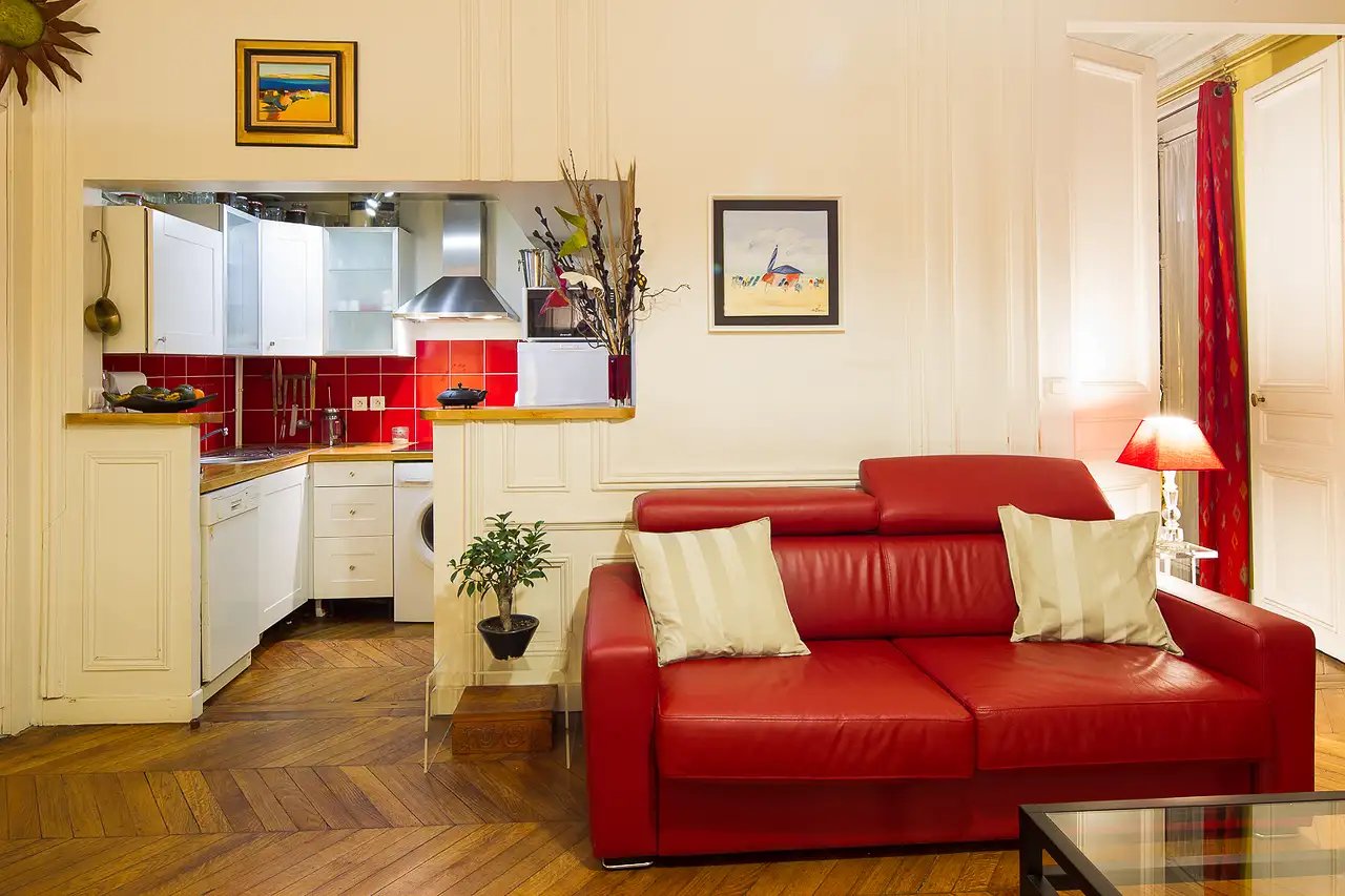 Maison à louer, 45m², Paris 9ème