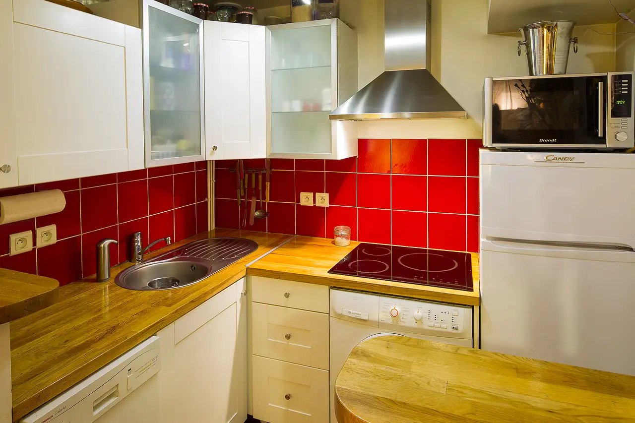 Maison à louer, 45m², Paris 9ème