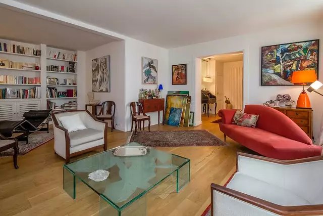 Maison à vendre, 353m², Paris 16ème
