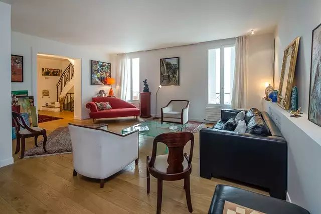 Maison à vendre, 353m², Paris 16ème