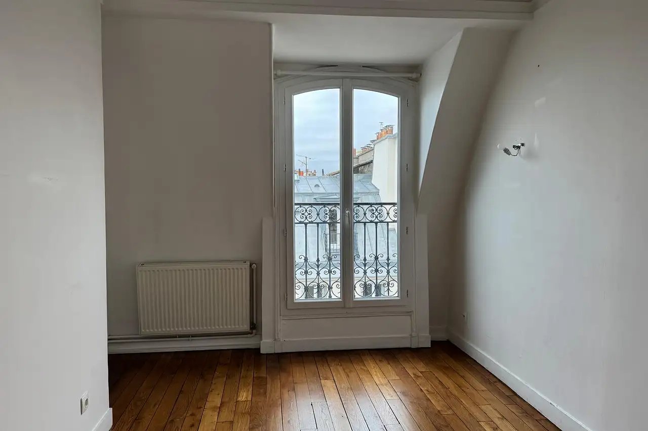 Maison à louer, 55m², Paris 10ème