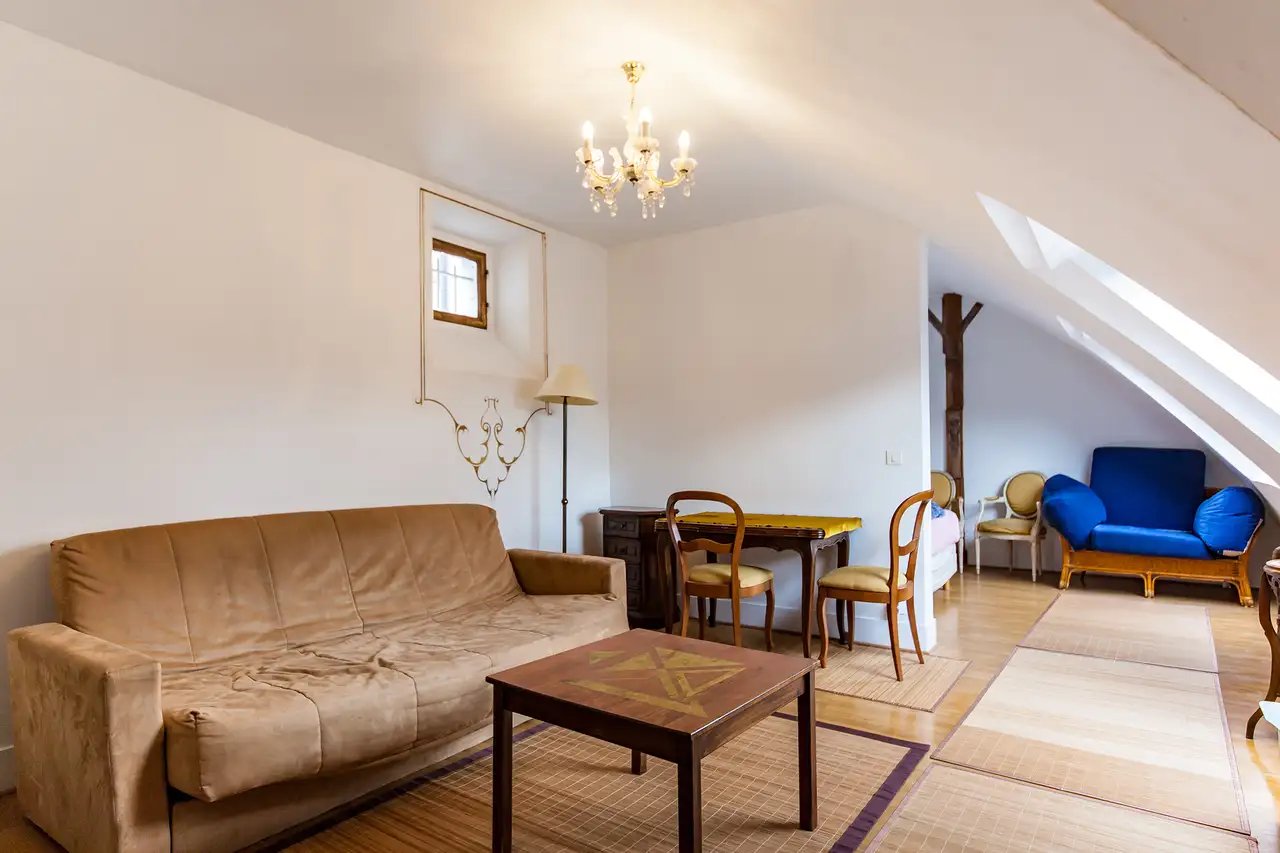 Maison à louer, 42m², Paris 8ème