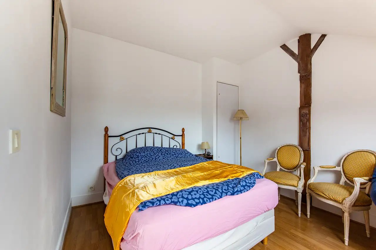 Maison à louer, 42m², Paris 8ème