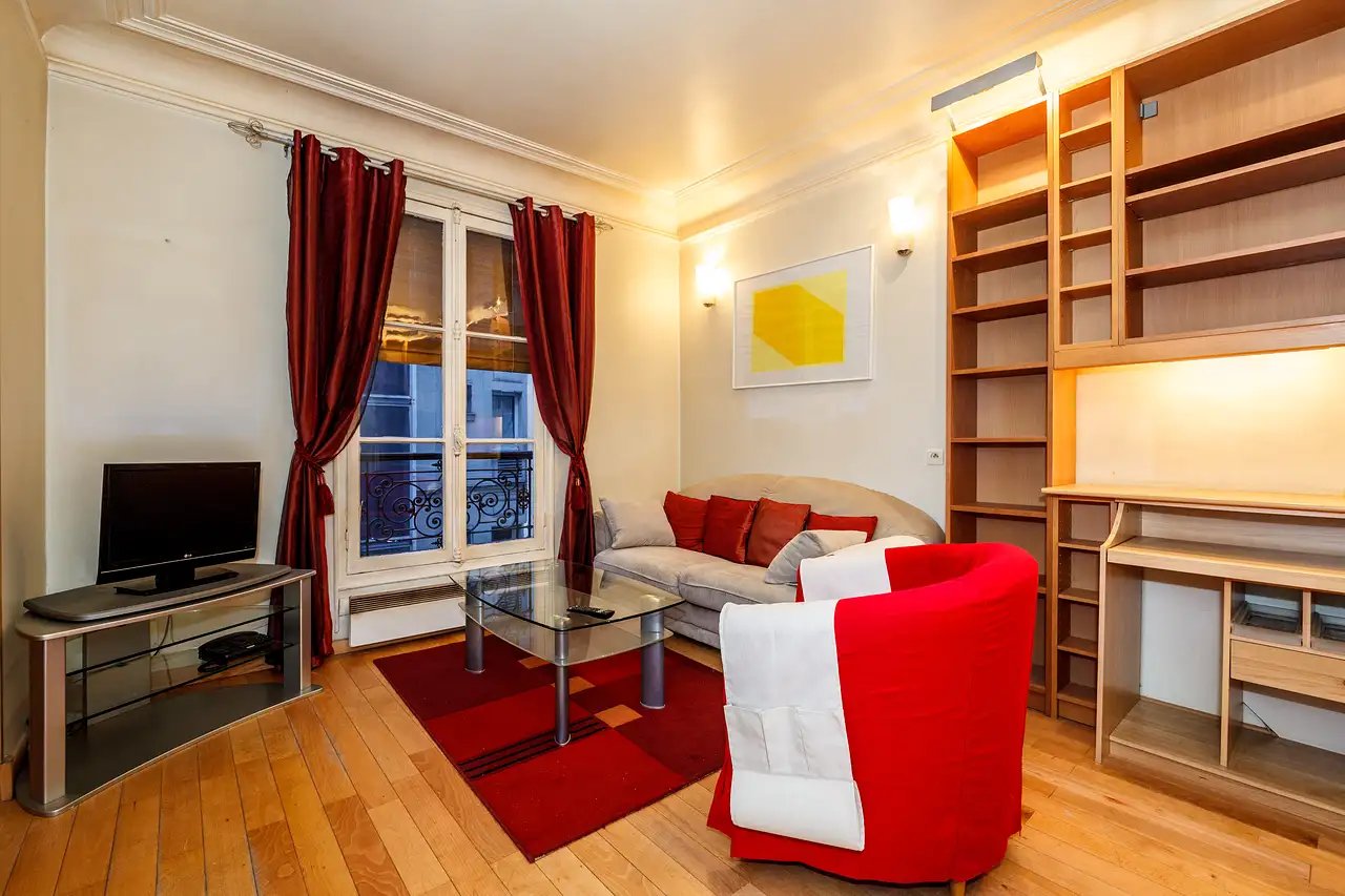 Maison à louer, 33m², Paris 16ème