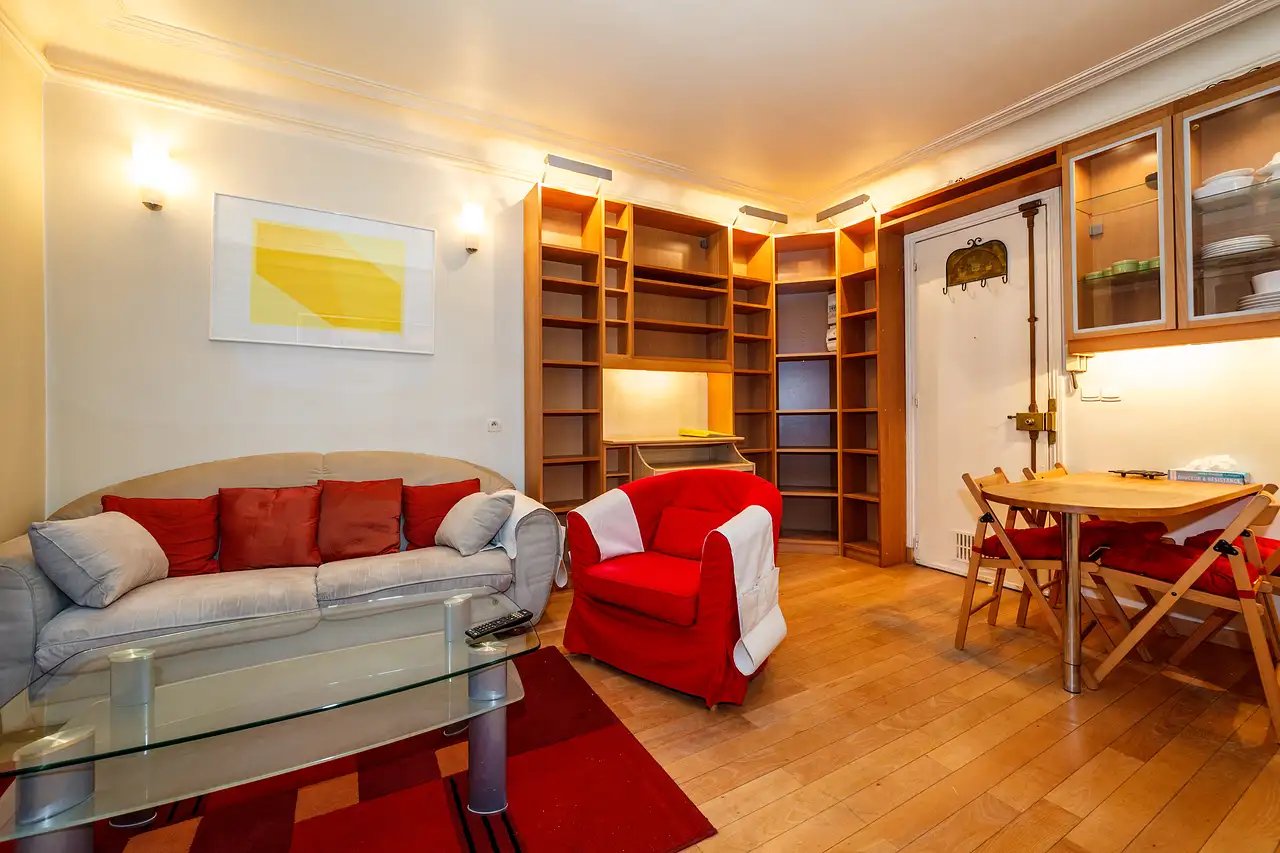 Maison à louer, 33m², Paris 16ème