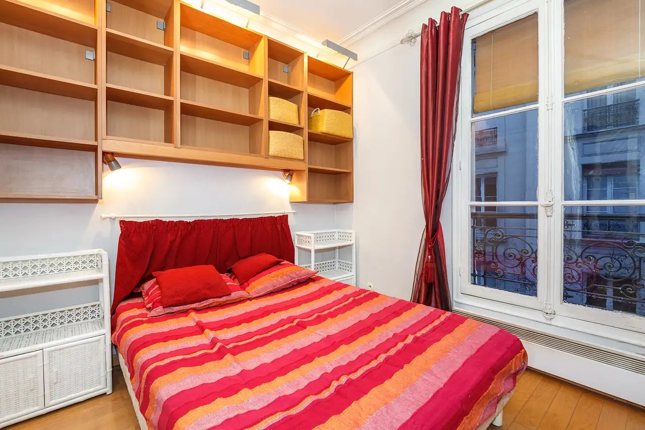 Maison à louer, 33m², Paris 16ème