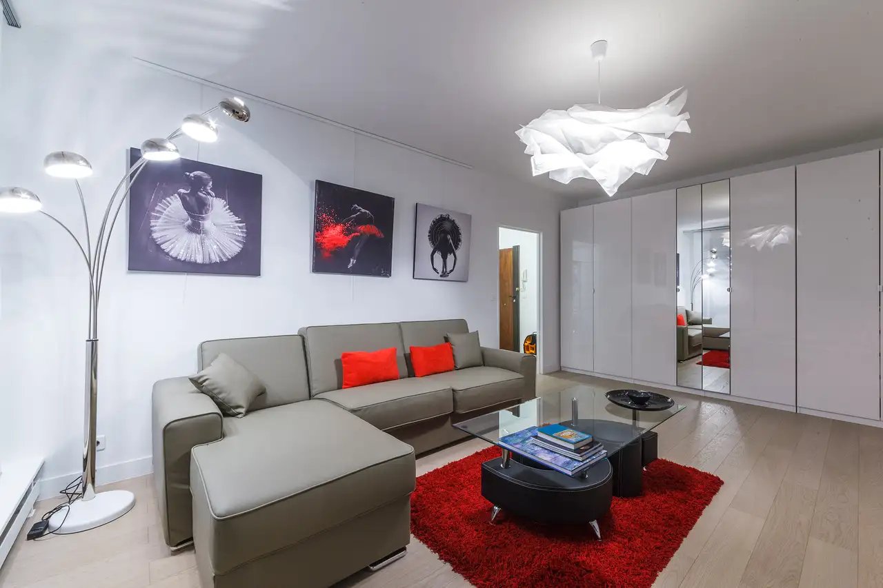 Maison à louer, 70m², Paris 15ème