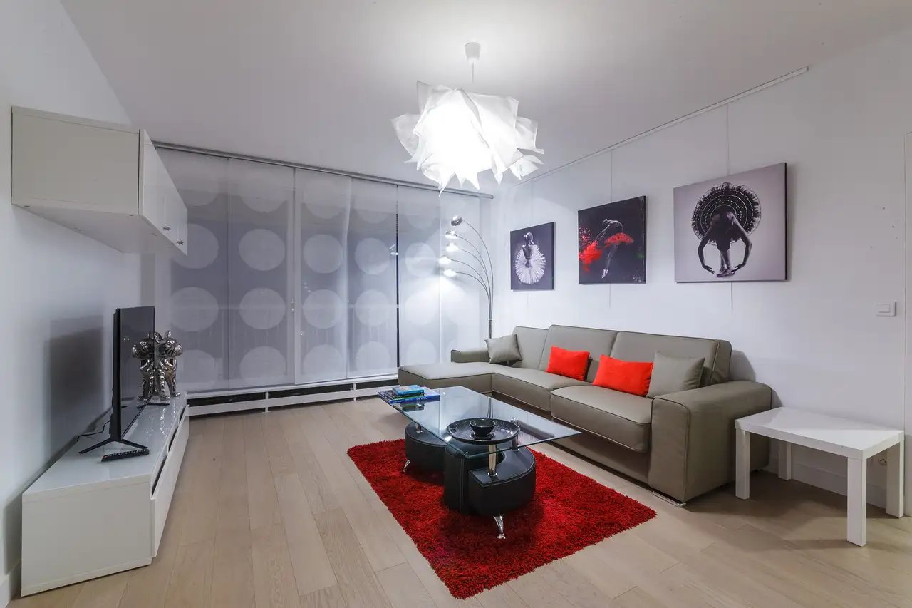 Maison à louer, 70m², Paris 15ème