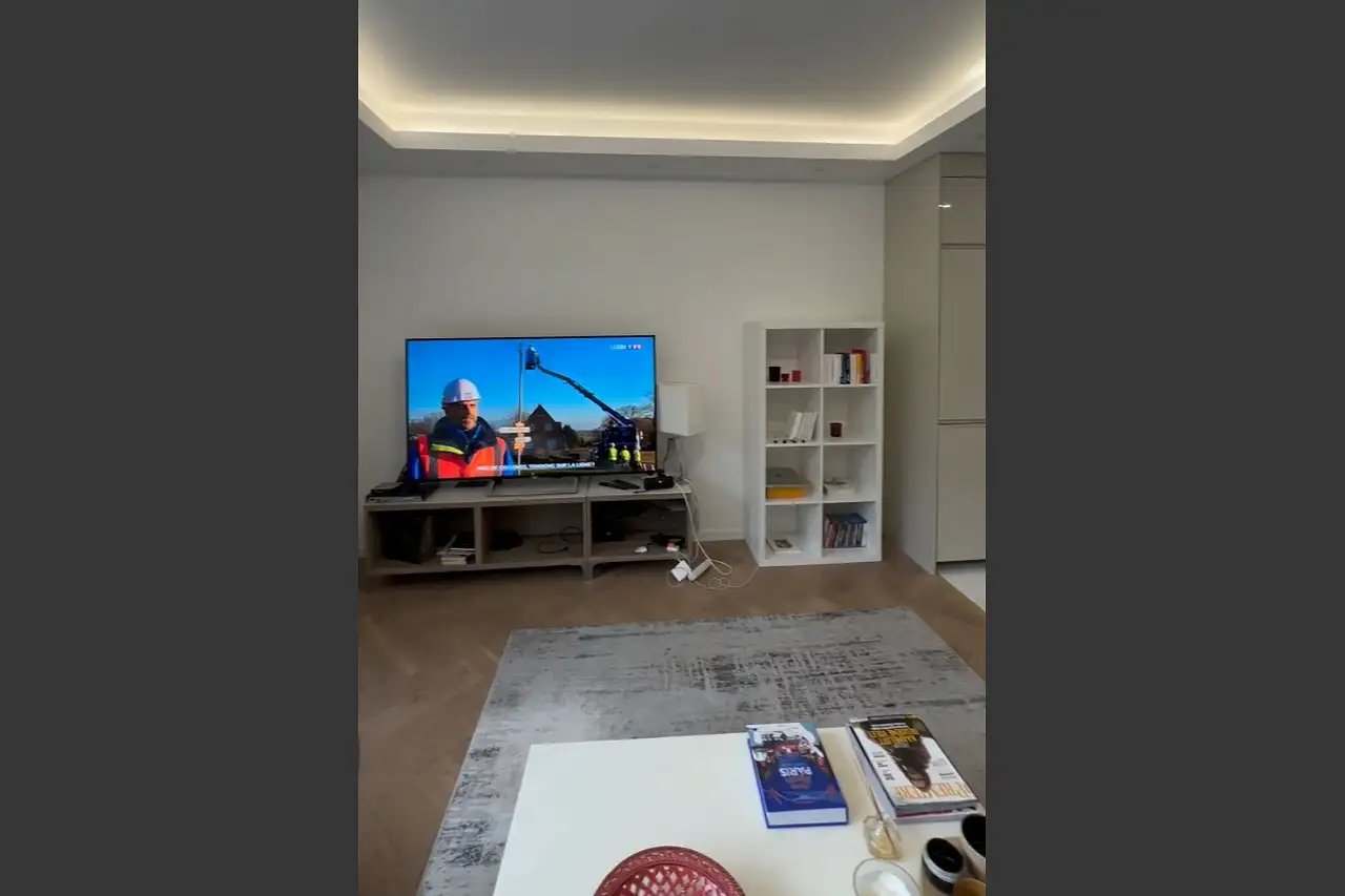 Maison à louer, 55m², Paris 16ème
