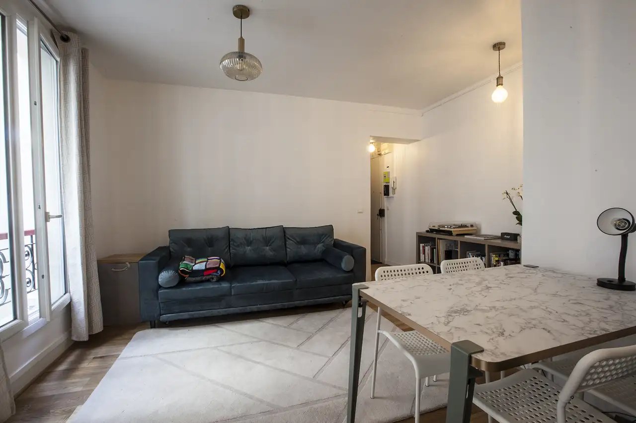 Maison à louer, 32m², Paris 10ème