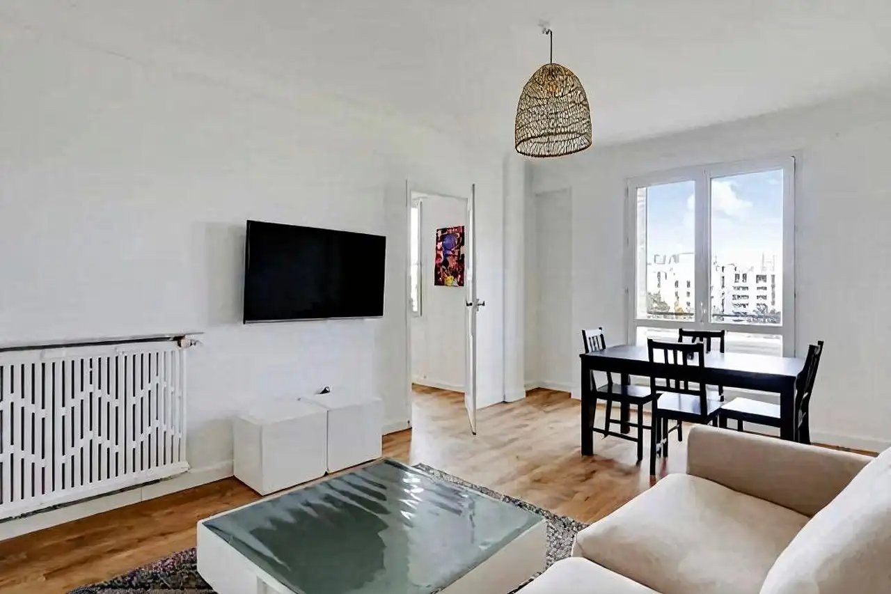 Maison à louer, 40m², Paris 17ème